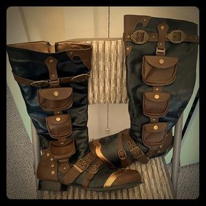Pirate Boots